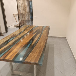 rivestimenti d'interni: materie creative - Home Decor