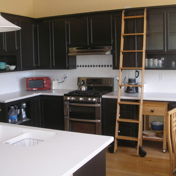 Kitchen Alteration + Upgrade