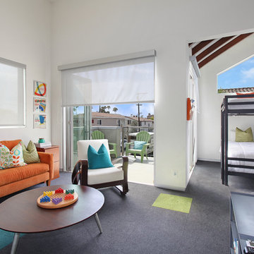 Marcus, Newport Beach