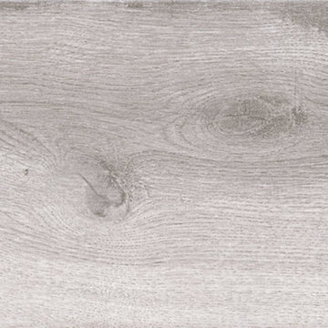 24" x 6" Himba Gray High Definition Porcelain Flooring