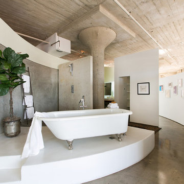 Toy Factory Loft Penthouse