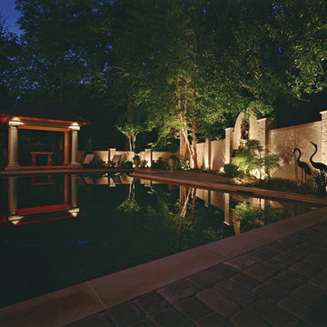 Pool Area Lighting