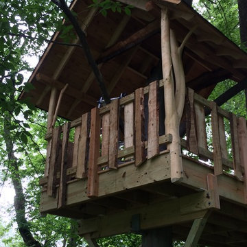 Make-a-Wish Tree House