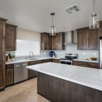 Palmdale Kitchen & Life Upgrade