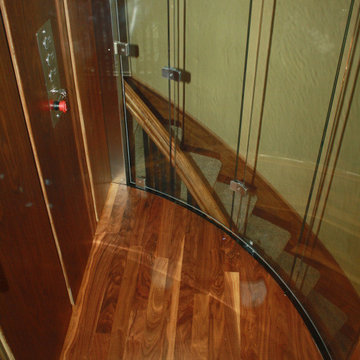 Glass Elevator