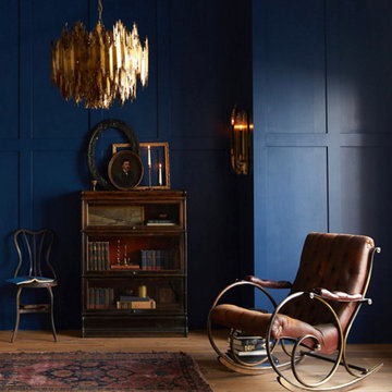 Mix It In: Designing With Antiques & Vintage