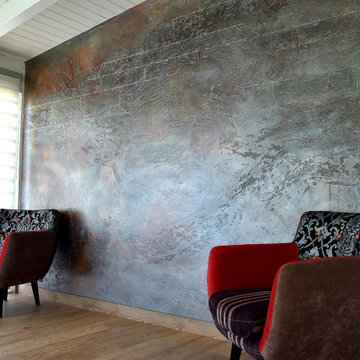 STONE EFFECT PAINT