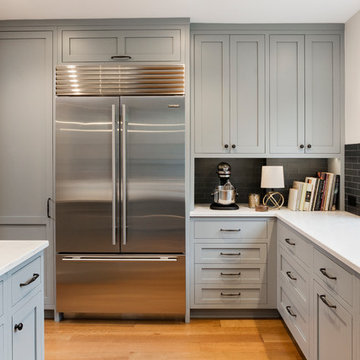 Kater Street- Kitchen