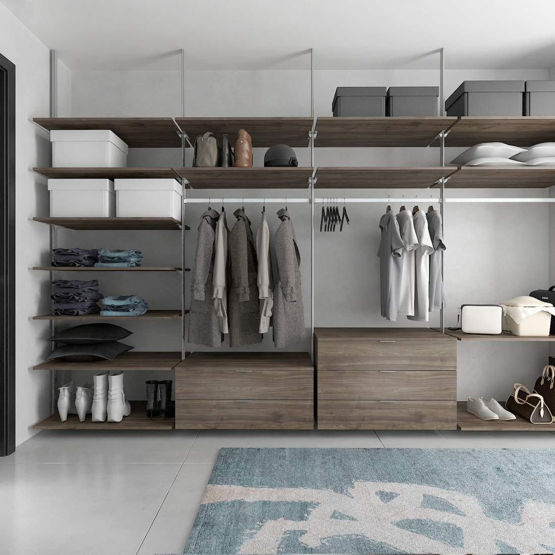 Closet Systems