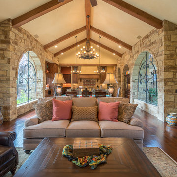 Texas Hill Country Home