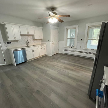 Graham Kitchen Remodeling