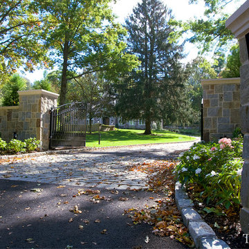Gated Elegance - Old Westbury