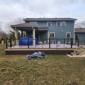 Scottsville Deck