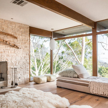 Topanga Canyon Views