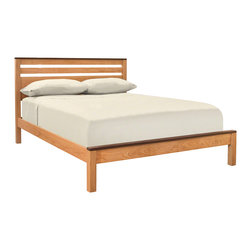 Skyline Panel Bed - Panel Beds