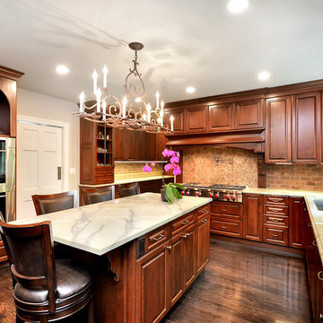 Highland Park, IL. - Tutor 2 Story House Addition