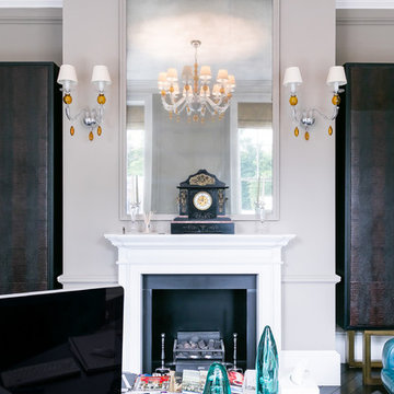 Luxury cupboards