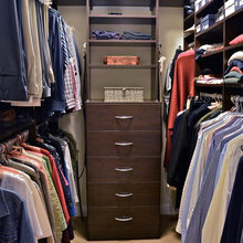 bedroom closet