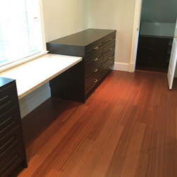 Wiston Original "Sapele" Engineered Hardwood - Engineered Wood Flooring