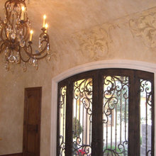 Front doors