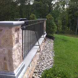 BALCONIES - Outdoor Grills