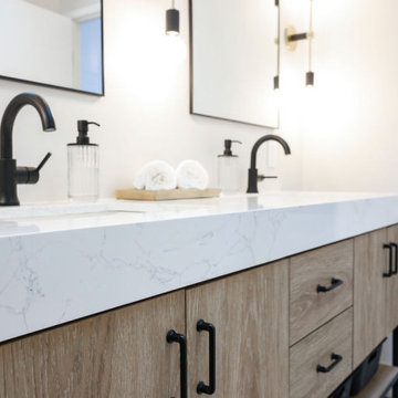Master Bathroom - Transitional / Modern