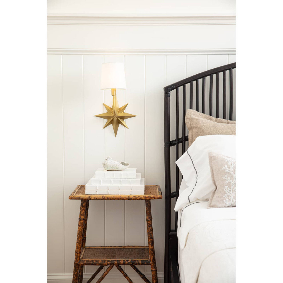 Coastal Living Etoile Sconce - Transitional - Wall Sconces - by Regina ...
