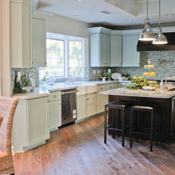 Rancho La Cima Kitchen: Rancho Santa Fe