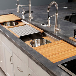 The Galley - Kitchen Sinks