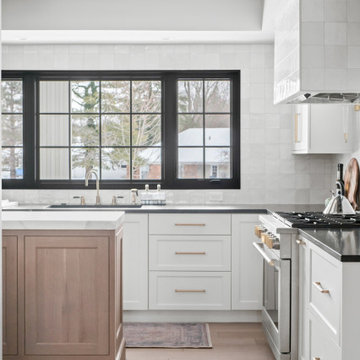 Bloomfield Hills Kitchen - 2025 Kitchen & Bath Award Winner