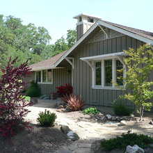 1960 Ranch Exterior