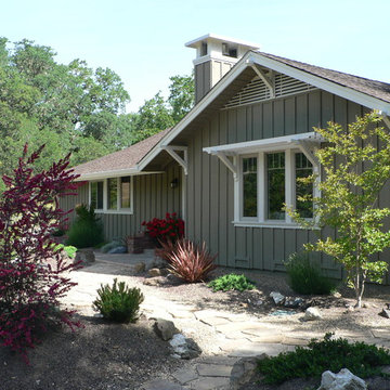1960's ranch remodel