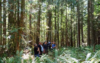 A Creek, a Family and a Gift to the Future