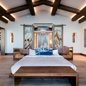 Complete Interior and Exterior Home Automation