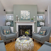 Amy's sitting room