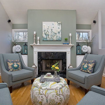 Sitting Area Redesign