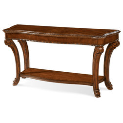 Victorian Console Tables by A.R.T. Home Furnishings