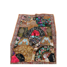 Indian Tapestry, Wall Decor, Wall Hanging Tapestry