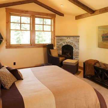 Ski Lodge