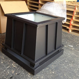 Kynar and Painted Chimney Shrouds - Products
