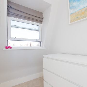 Loft Conversion Clapham with Roof Terrace