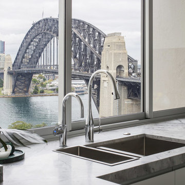 Kirribilli Apartment Project