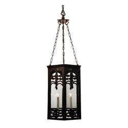 Antique Gothic Revival Lighting - Lighting