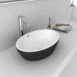 Solid surface basin - Products