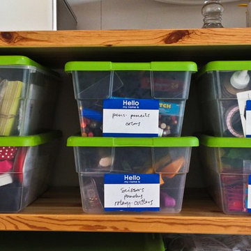 My Houzz: A Crafty Baker Gets Creative with a Small Space and Small Budget