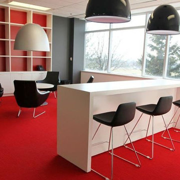 Pera Wire Stools by sohoConcept