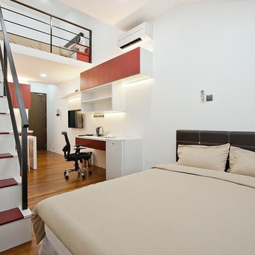 Design and Build Architecture / Interior re-Development Project