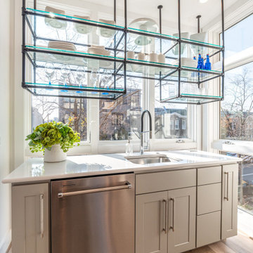 OPaL's Tiny Home on a Triangular Lot
