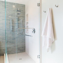 smaller bathroom