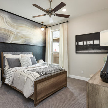 Austin, Texas | Riverview - Classic Princeton Secondary Bedroom